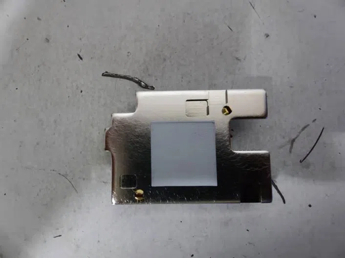 soldering heatsink