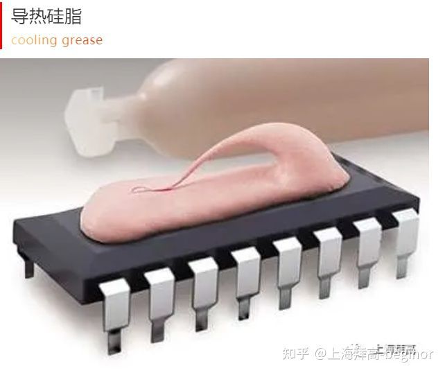 cooling grease
