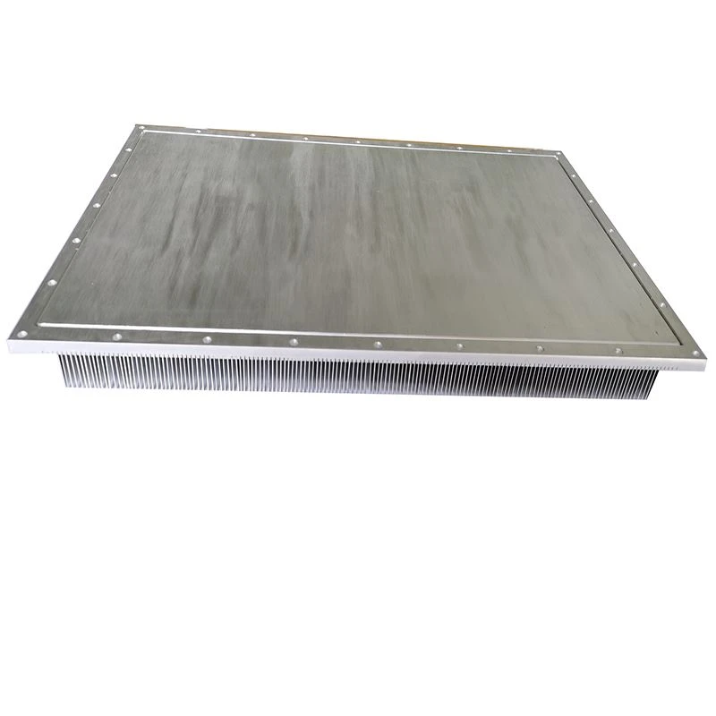 aluminum bonding fin heat sink