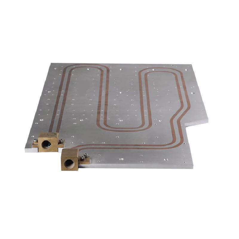 cold plate heat sinks