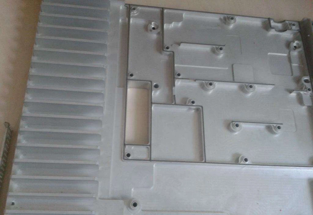 die casting heatsink base