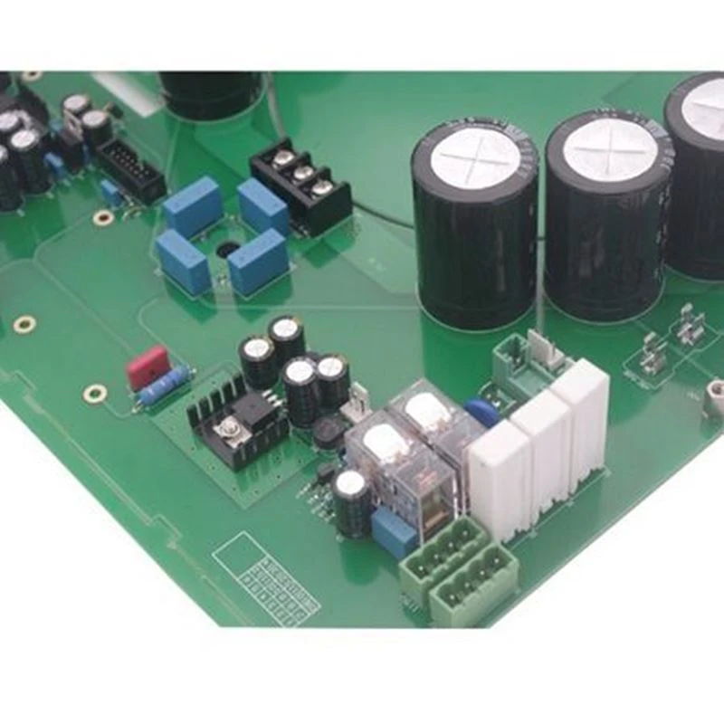 PCBA heat sinks PCBA heat sinks