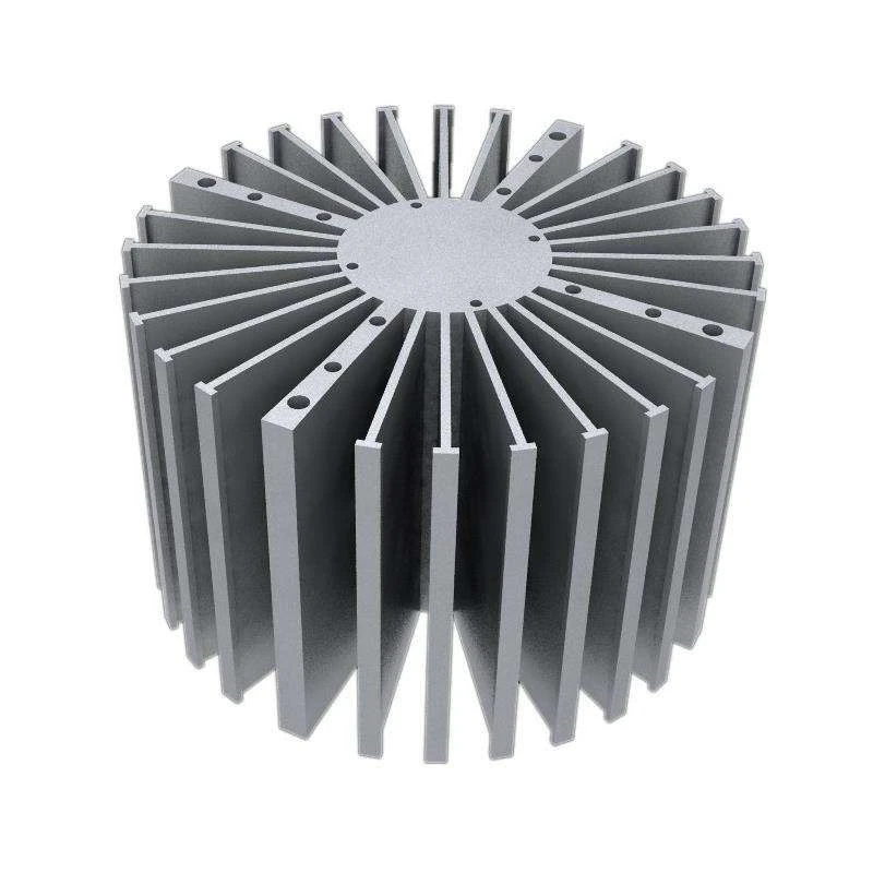 aluminum LED heatsink