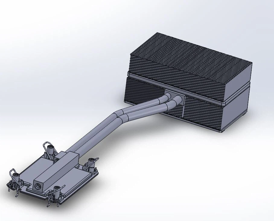 Thermosyphon CPU Cooler-4