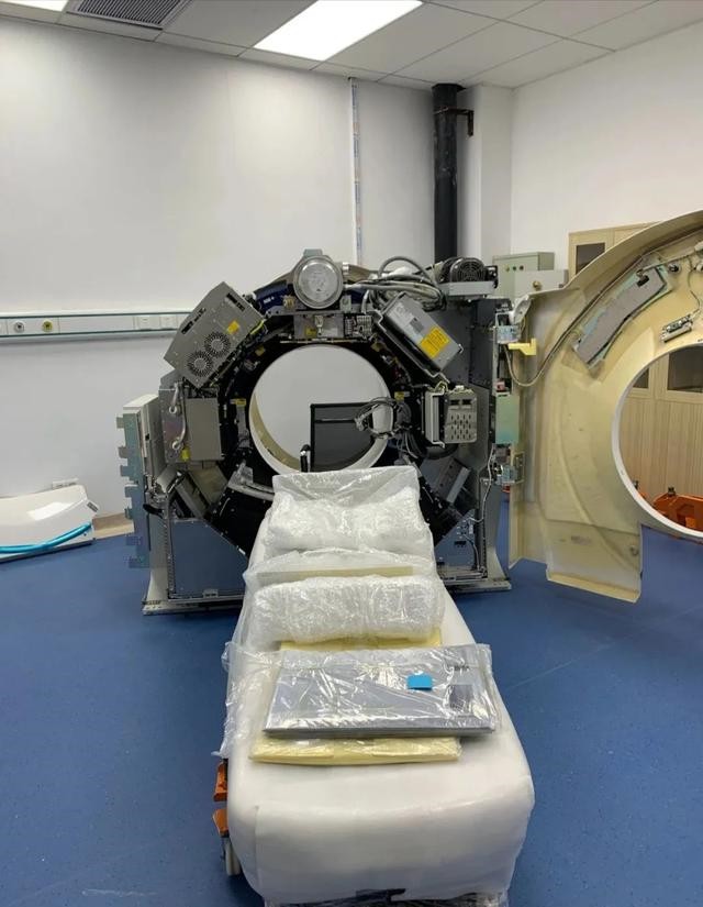 thermal solution of CT machine thermal solution of CT machine