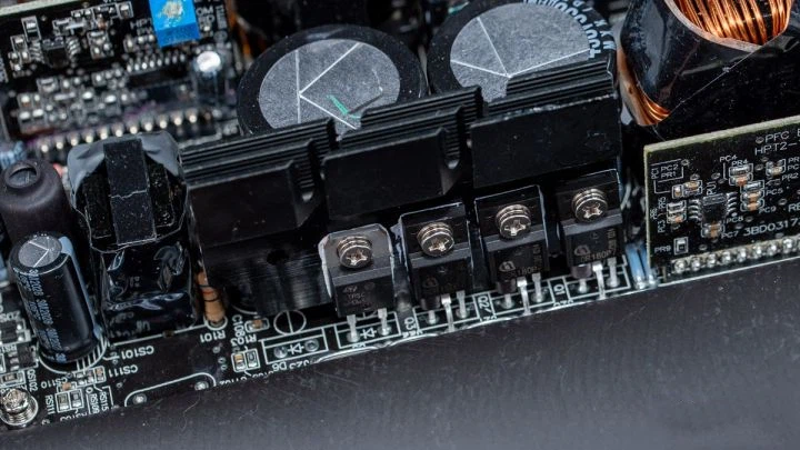 power supply thermal solution
