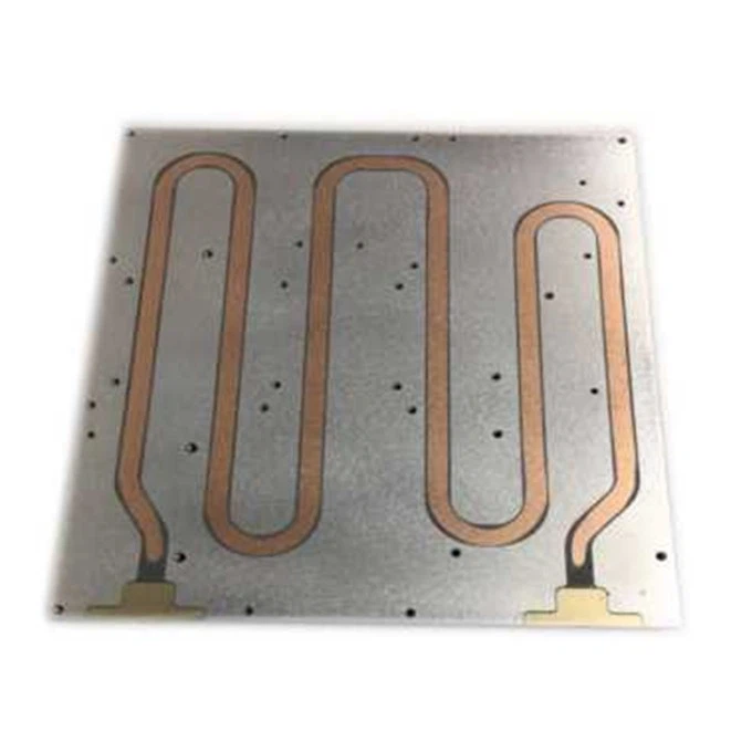 Liquild cold plate cooling