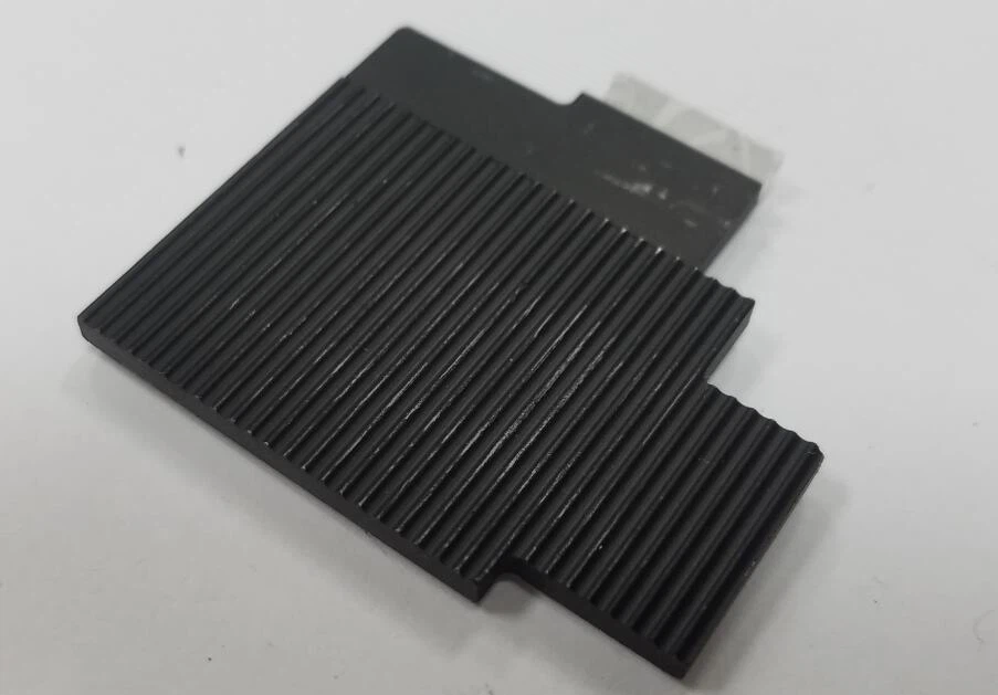 Graphene coating heatsink