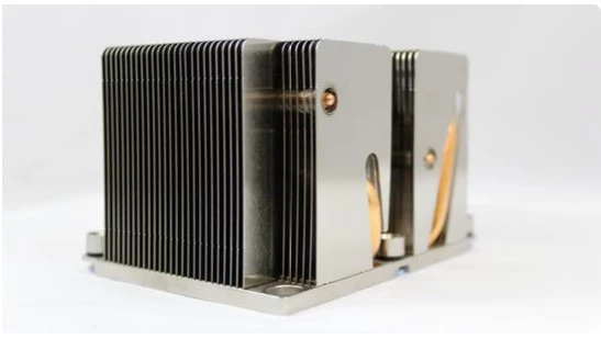 stamping fin heatsink 