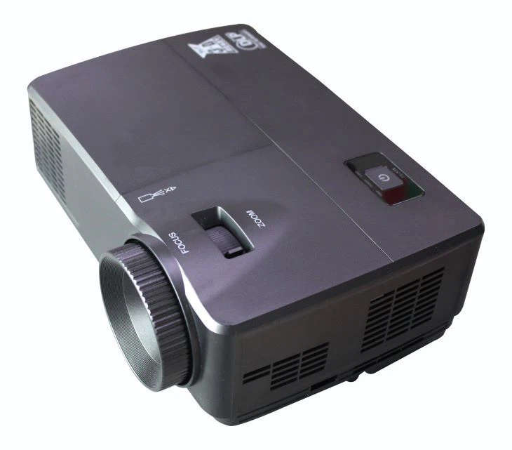 DLP projector