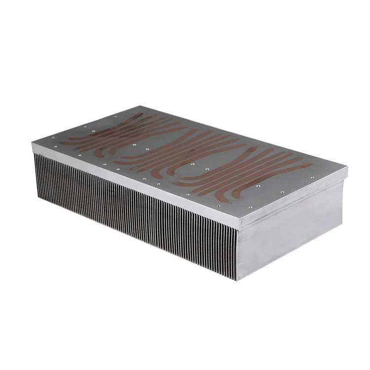 Aluminium Skiving Fin Heatsink-6 Aluminium Skiving Fin Heatsink-6