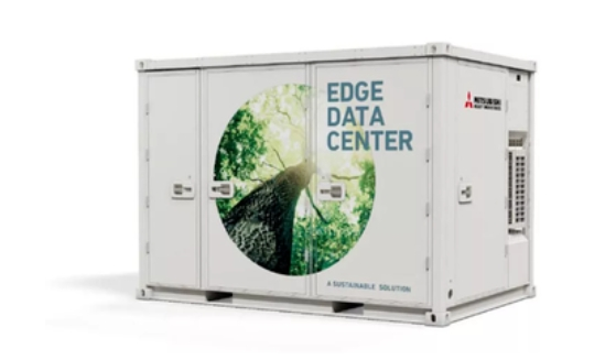 Data Center with Hybrid Cooling Data Center with Hybrid Cooling