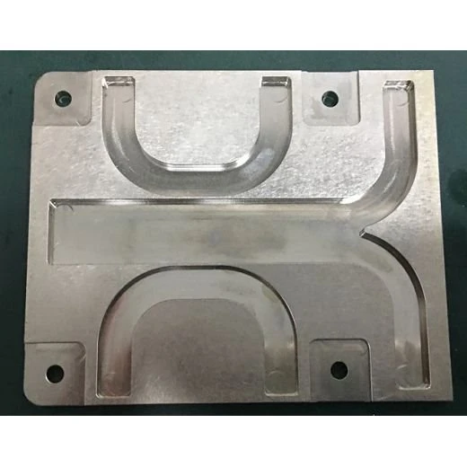Placa de mecanizado CNC