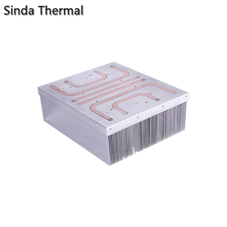 Disipador de calor IGBT