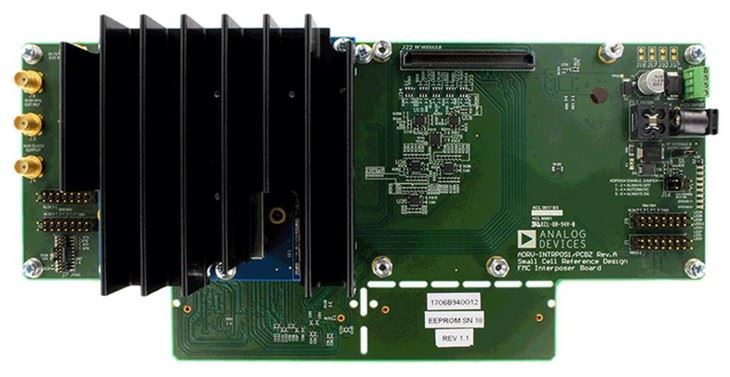 Disipador de calor de extrusión de tarjeta de placa PCB