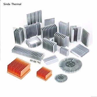 Fabricante de disipadores de calor personalizados