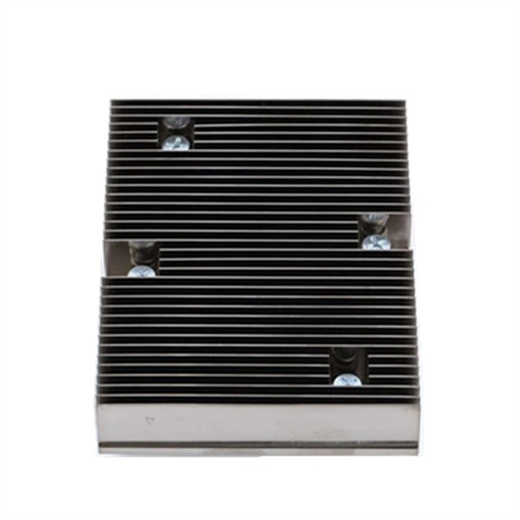 Aluminium Skived Fin Radiator