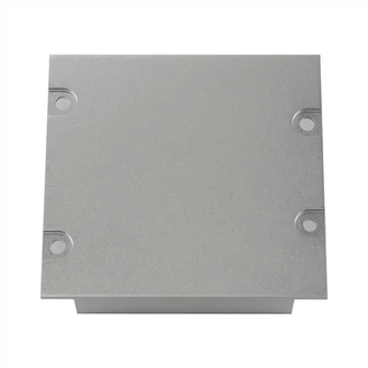 Radiador de Aluminio Extruido