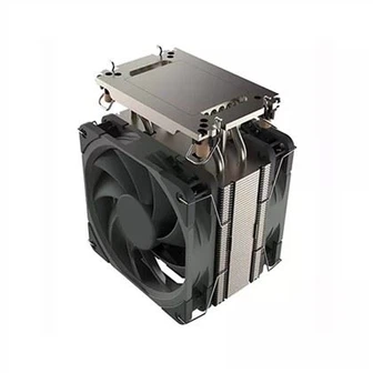 Enfriador de CPU de torre de tubería de calor