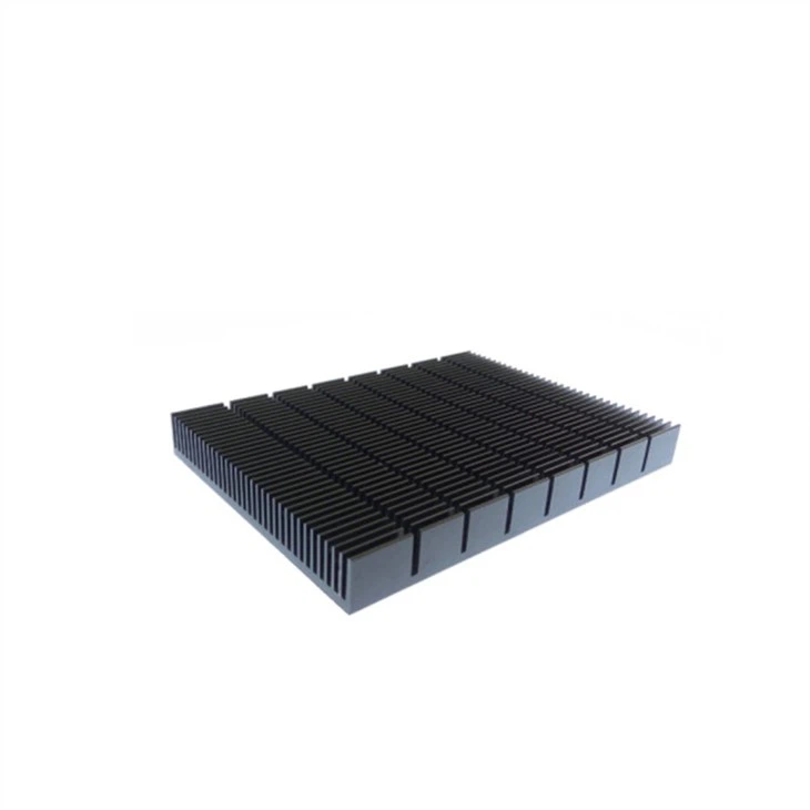Aluminum Extruded Heatsink For FPGAs