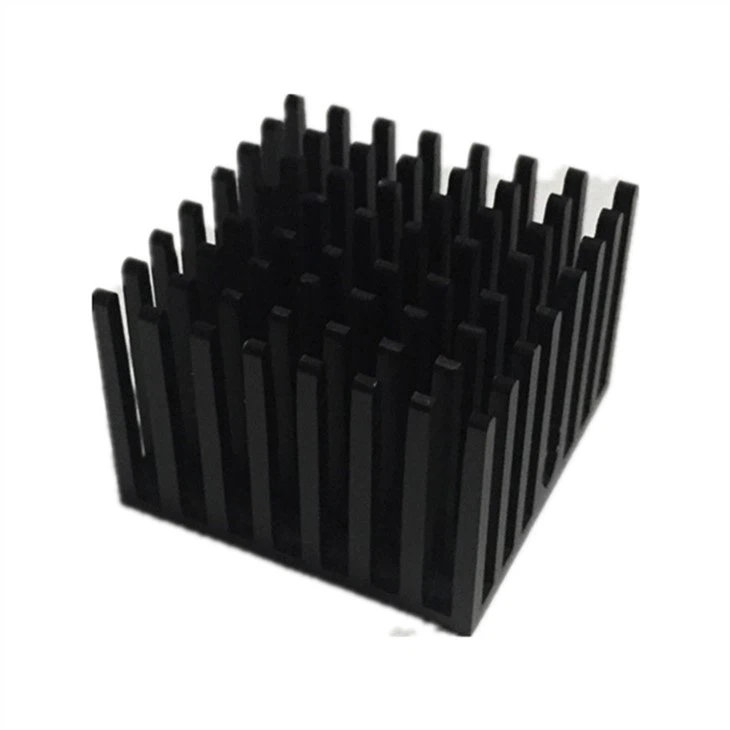 Aluminum Extruded Heatsink For FPGAs