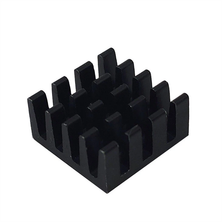 Aluminum Extruded Motherboard Heatsink
