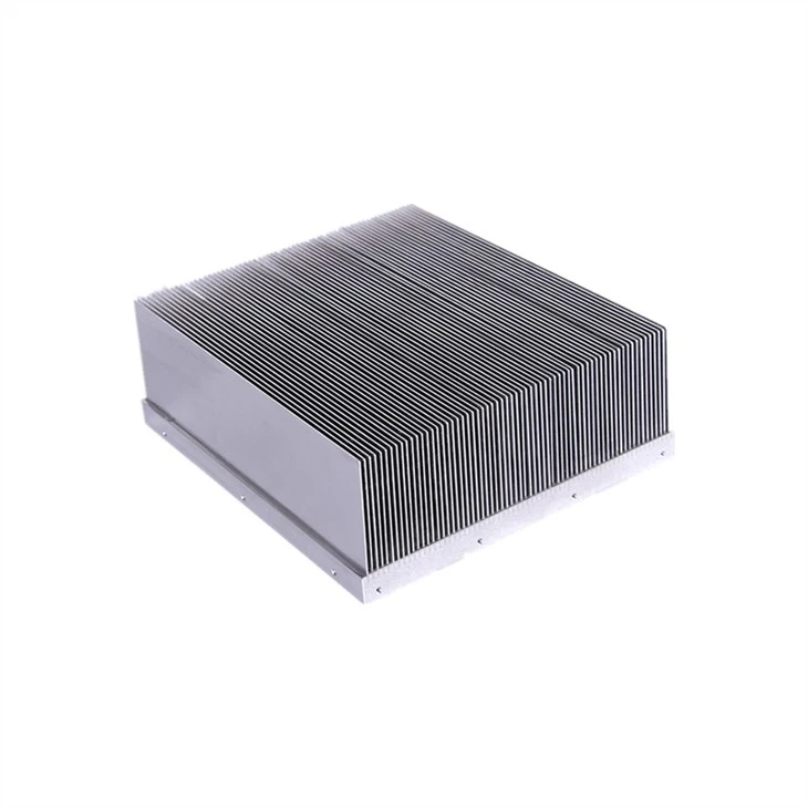 Disipador de calor pasivo de aluminio para placa base