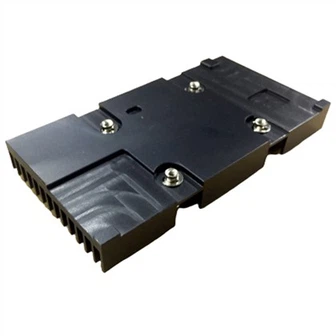 Disipador de calor GPU extruido de aluminio